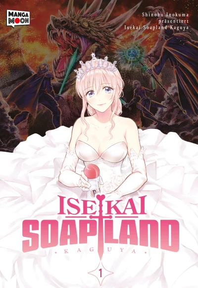 Isekai Soapland Kaguya - Bd. 01