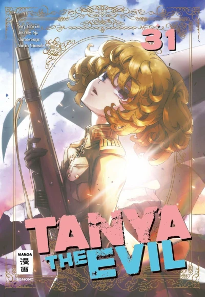Tanya the Evil - Bd. 31