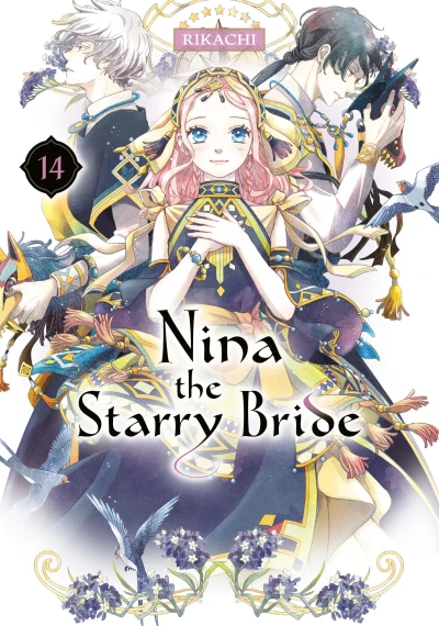 Nina the Starry Bride - Vol. 14