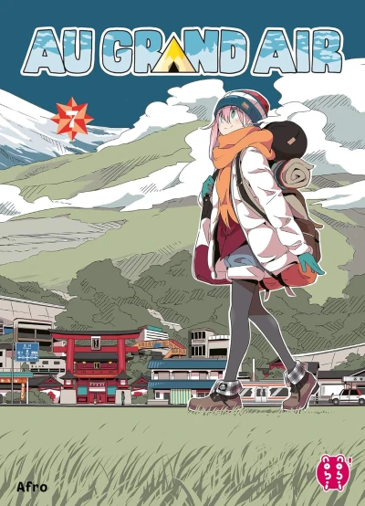 Au grand air - T. 07