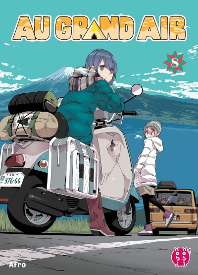 Au grand air - T. 08