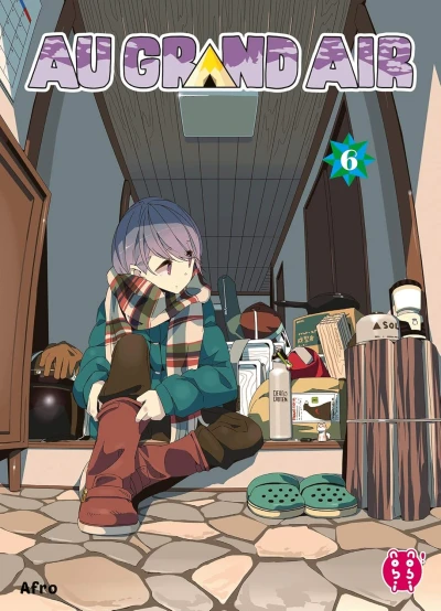 Au grand air - T. 06 [eBook]