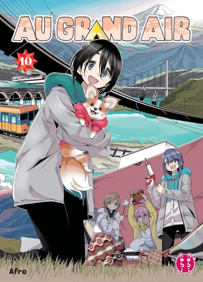 Au grand air - T. 10 [eBook]