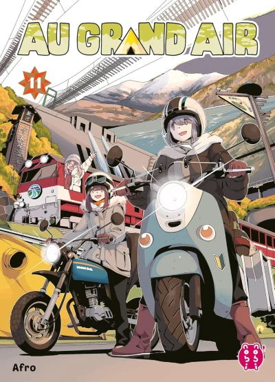 Au grand air - T. 11 [eBook]
