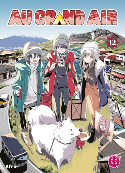 Au grand air - T. 12 [eBook]