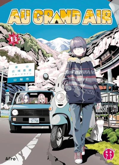Au grand air - T. 13 [eBook]