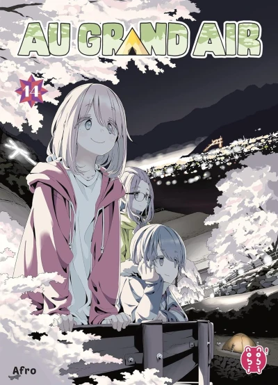 Au grand air - T. 14 [eBook]