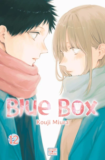 Blue Box - T. 12