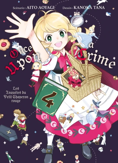 Once upon a Crime - T. 04