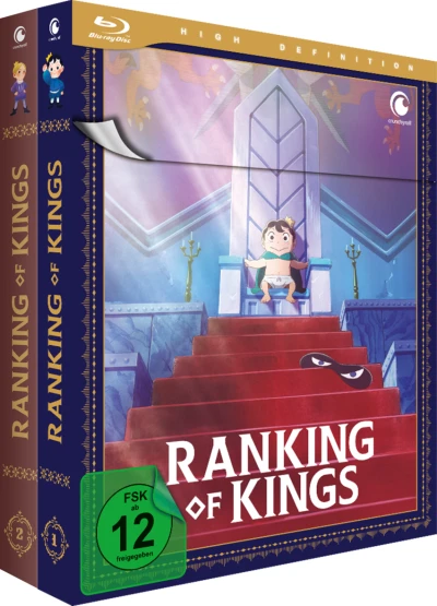 Ranking of Kings - Komplettset [Blu-ray]