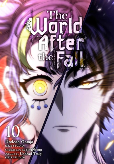 The World after the Fall - Vol. 10