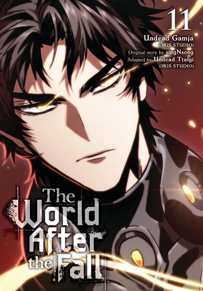 The World after the Fall - Vol. 11