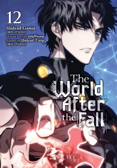 The World after the Fall - Vol. 12