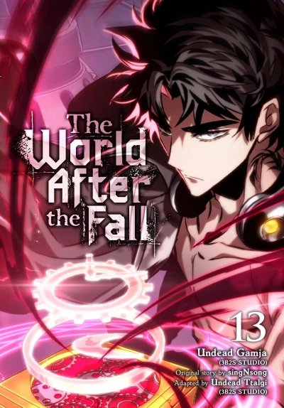 The World after the Fall - Vol. 13