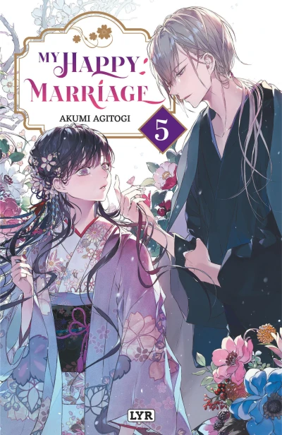 My Happy Marriage - T. 05
