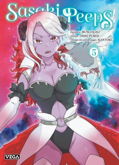 Sasaki et Peeps - T. 05