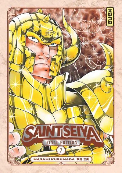 Saint Seiya : Final Edition - T. 07