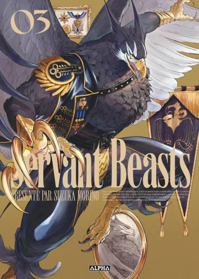 Servant Beasts - T. 03
