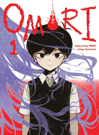 Omori - Vol. 01 [eBook]