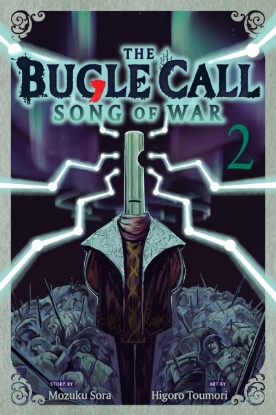 The Bugle Call: Song of War - Vol. 02 [eBook]