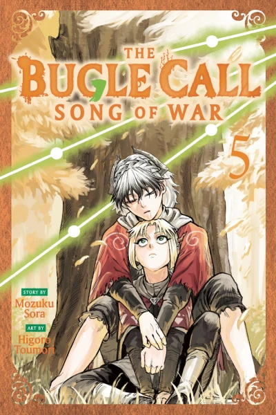 The Bugle Call: Song of War - Vol. 05 [eBook]