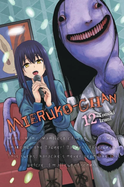 Mieruko-chan - Vol. 12 [eBook]