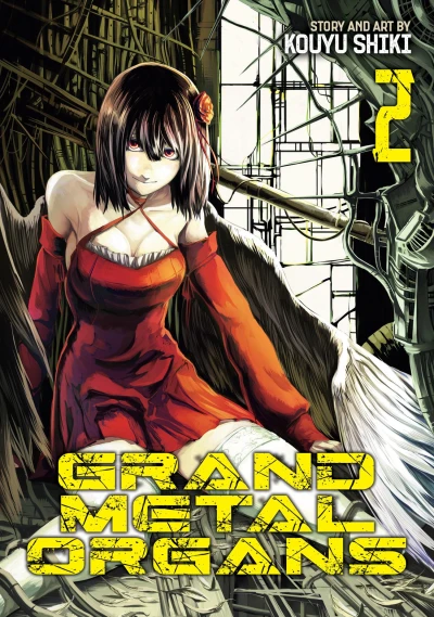 Grand Metal Organs - Vol. 02