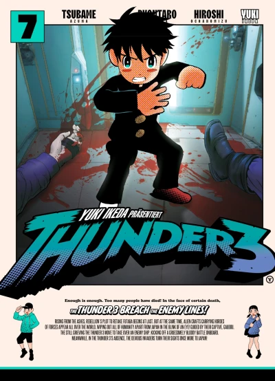 Thunder 3 - Bd. 07 [eBook]