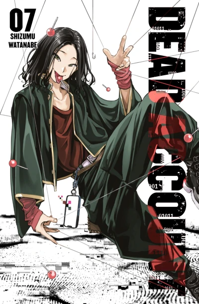 Dead Account - Bd. 07 [eBook]