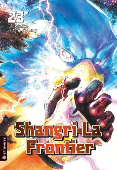 Shangri-La Frontier - Bd. 23