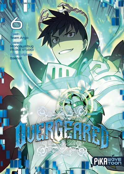 Overgeared - T. 06
