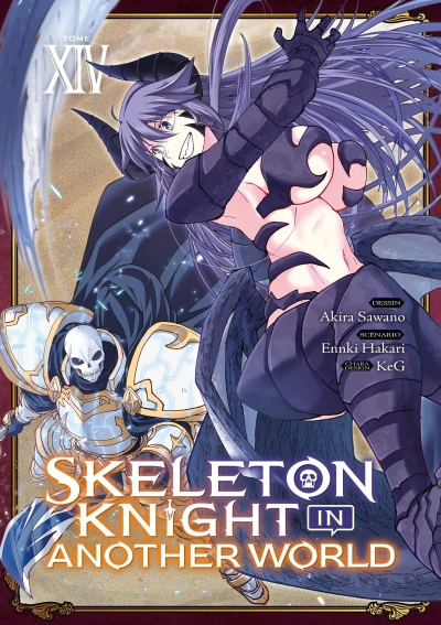 Skeleton Knight in Another World - T. 14