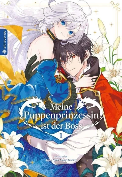 Meine Puppenprinzessin ist der Boss - Bd. 01