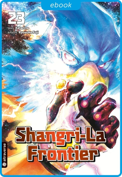 Shangri-La Frontier - Bd. 23 [eBook]