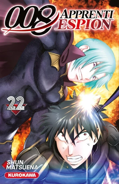 008 Apprenti Espion - T. 22