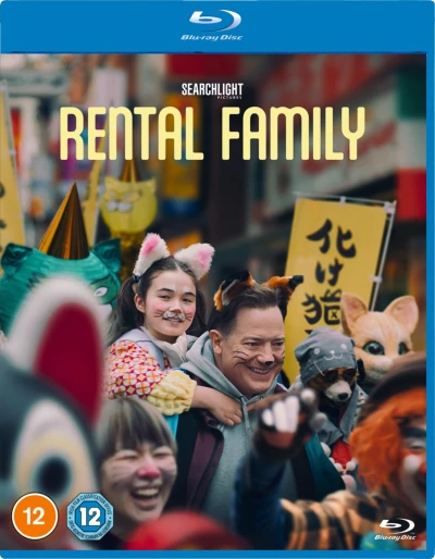 Rental Family [Blu-ray]