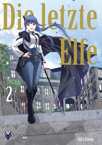 Die letzte Elfe - Bd. 02 [eBook]