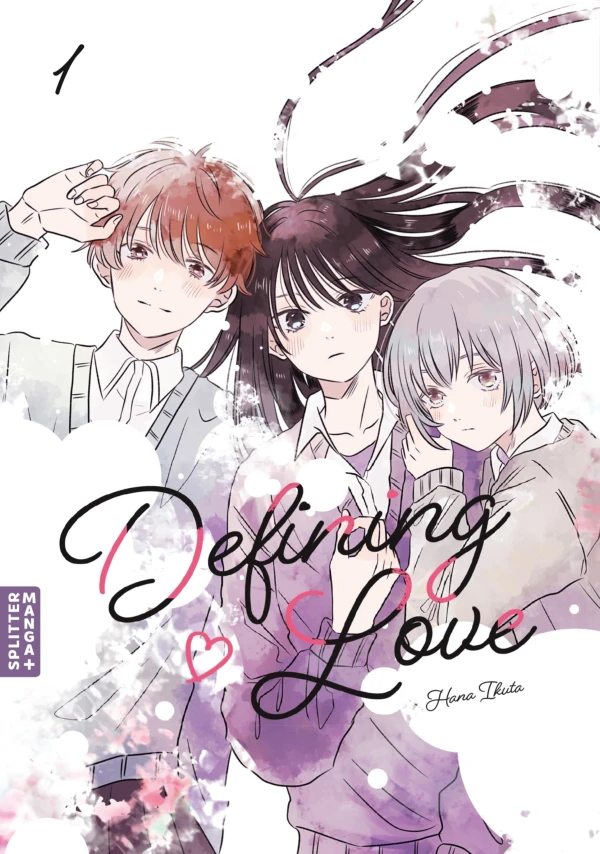 Defining Love - Bd. 01 [eBook]