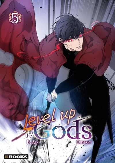 Level Up with the Gods - T. 05