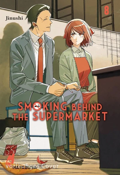 Smoking Behind the Supermarket - Bd. 08