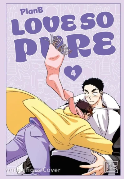 Love So Pure - Bd. 04