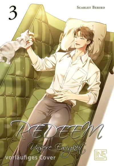 Redeem: Unsere Ewigkeit - Bd. 03