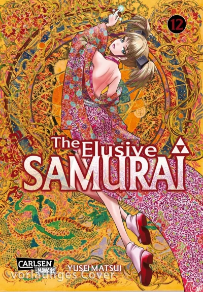 The Elusive Samurai - Bd. 12 [eBook]