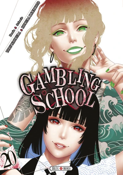 Gambling School - T. 20