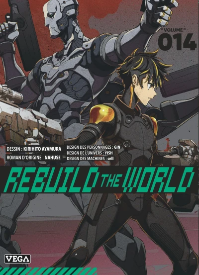 Rebuild the World - T. 14