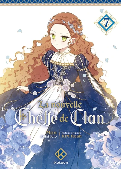 La nouvelle Cheffe de Clan - T. 07