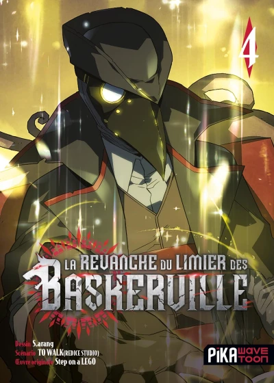 La Revanche du limier des Baskerville - T. 04