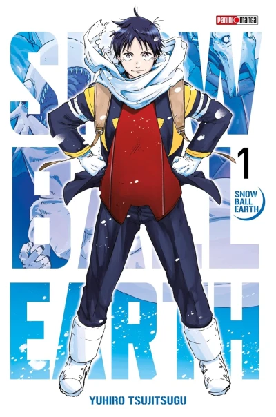 Snowball Earth - T. 01 [eBook]