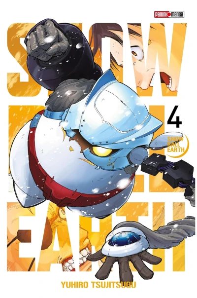 Snowball Earth - T. 04 [eBook]