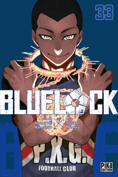 Blue Lock - T. 33